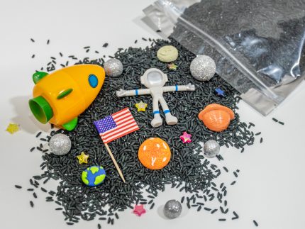 Outer Space Budget Bag - Image 5