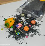 Outer Space Budget Bag