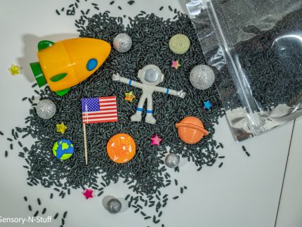 Outer Space Budget Bag - Image 4