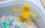 Pastel Birthday Sensory Bin - Image 5