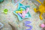 Pastel Birthday Sensory Bin - Image 4