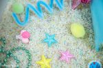 Pastel Birthday Sensory Bin - Image 3