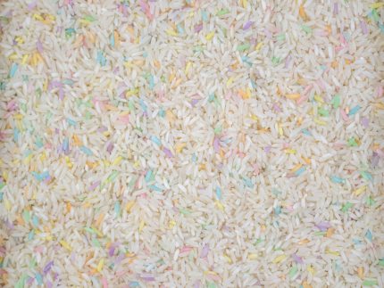 Pastel Birthday Sensory Bin - Image 6