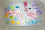 Pastel Birthday Sensory Bin - Image 7