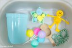 Pastel Birthday Sensory Bin - Image 8