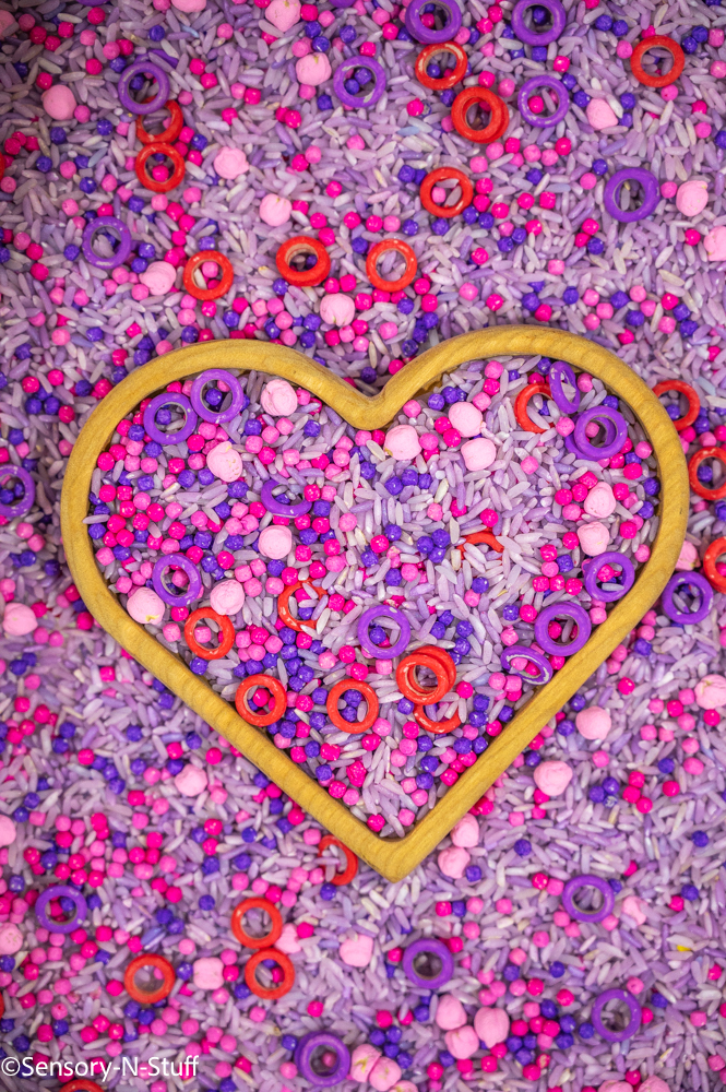 Pink and Purple Valentine's Day Mix-3 Pink and Purple Valentine's Day Mix - Image 1