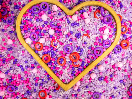 Pink and Purple Valentine's Day Mix - Image 6