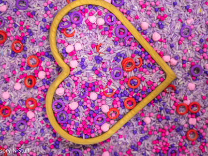 Pink and Purple Valentine's Day Mix - Image 5