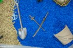 Pirate Sensory Bin - Image 2