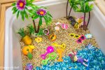 Summer Sensory Bin - Image 5