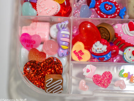 Deluxe Valentine's Day Playdough Kit - Image 4