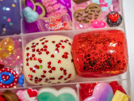 Deluxe Valentine's Day Playdough Kit - Image 5