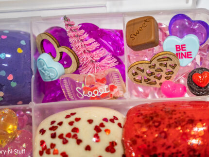 Deluxe Valentine's Day Playdough Kit - Image 7