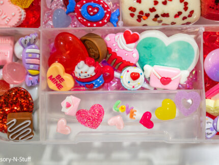 Deluxe Valentine's Day Playdough Kit - Image 8