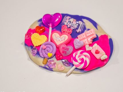 Valentine's Day Playdough Jars - Image 5