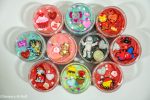 Valentine's Day Playdough Jars - Image 3