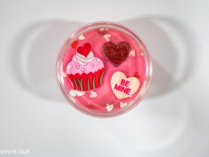 Valentine's Day Playdough Jars - Image 8