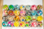 Themed Small Playdough Jars