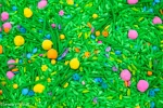 Confetti Garden Mix Sensory Rice
