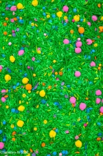 Confetti Garden Mix Sensory Rice - Image 5