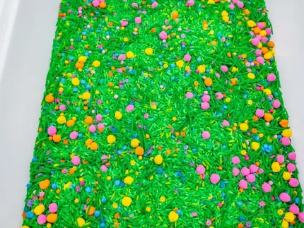 Confetti Garden Mix Sensory Rice - Image 6