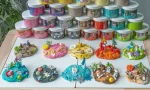 Themed Deluxe Playdough Jars