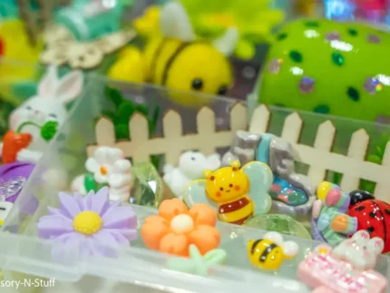 Deluxe Spring Playdough Kit - Image 6