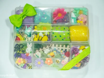 Deluxe Spring Playdough Kit - Image 7