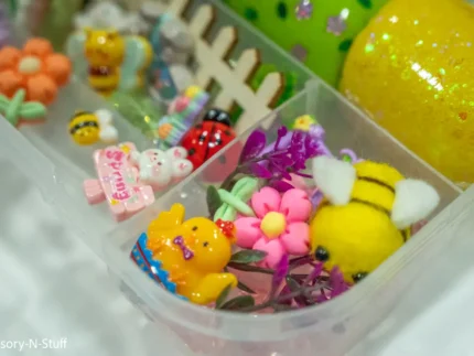 Deluxe Spring Playdough Kit - Image 3