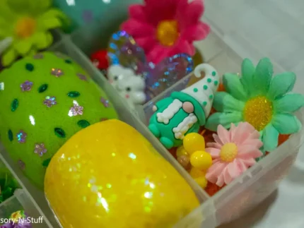 Deluxe Spring Playdough Kit - Image 4