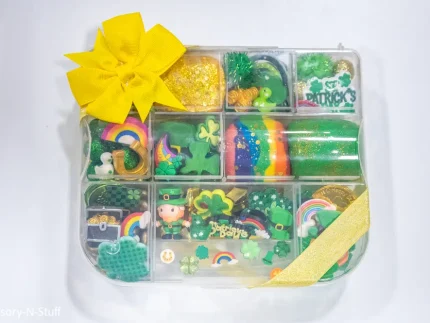 Deluxe St Patrick's Day Playdough Kit - Image 7