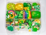 Deluxe St Patrick's Day Playdough Kit