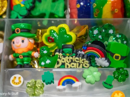 Deluxe St Patrick's Day Playdough Kit - Image 6