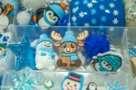 Deluxe Winter Playdough Kit - Image 4