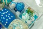 Deluxe Winter Playdough Kit - Image 5