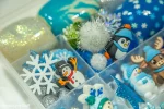 Deluxe Winter Playdough Kit - Image 2