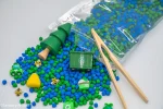 Earth Day Budget Bag