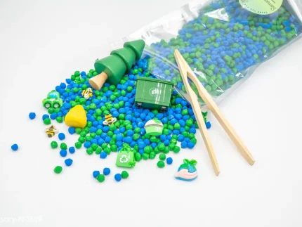 Earth Day Budget Bag - Image 3