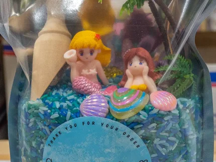 Mermaid Budget Bag - Image 6