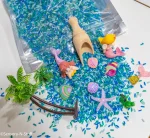 Mermaid Budget Bag