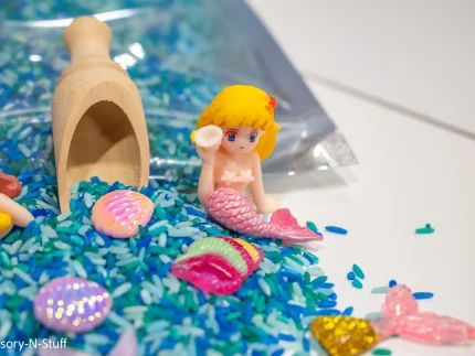 Mermaid Budget Bag - Image 3