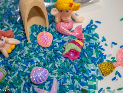 Mermaid Budget Bag - Image 5