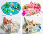 Themed Deluxe Playdough Jars - Image 8