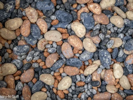 River Rocks Construction Beans Sensory Filler - Image 3