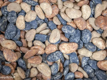 River Rocks Construction Beans Sensory Filler - Image 4