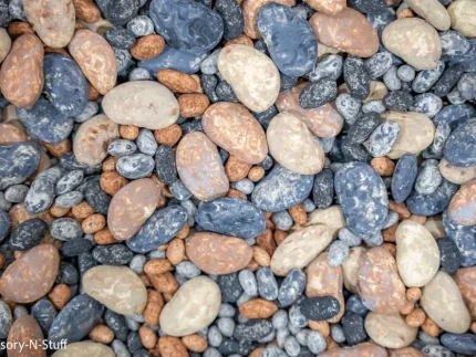 River Rocks Construction Beans Sensory Filler - Image 5