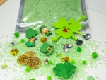 St Patrick's Day Budget Bag