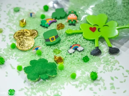 St Patrick's Day Budget Bag - Image 5