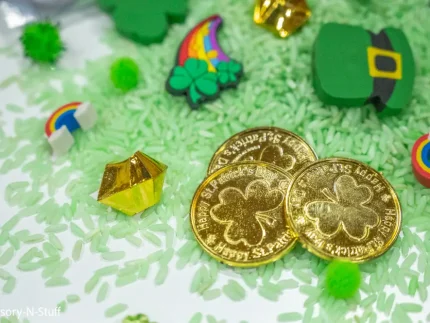 St Patrick's Day Budget Bag - Image 6