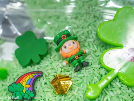 St Patrick's Day Budget Bag - Image 7